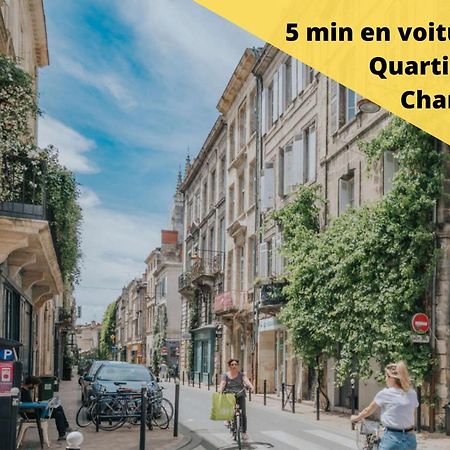 Maison De Standing - Le Bouscat - Tram C - Netflix Bordeaux Zewnętrze zdjęcie